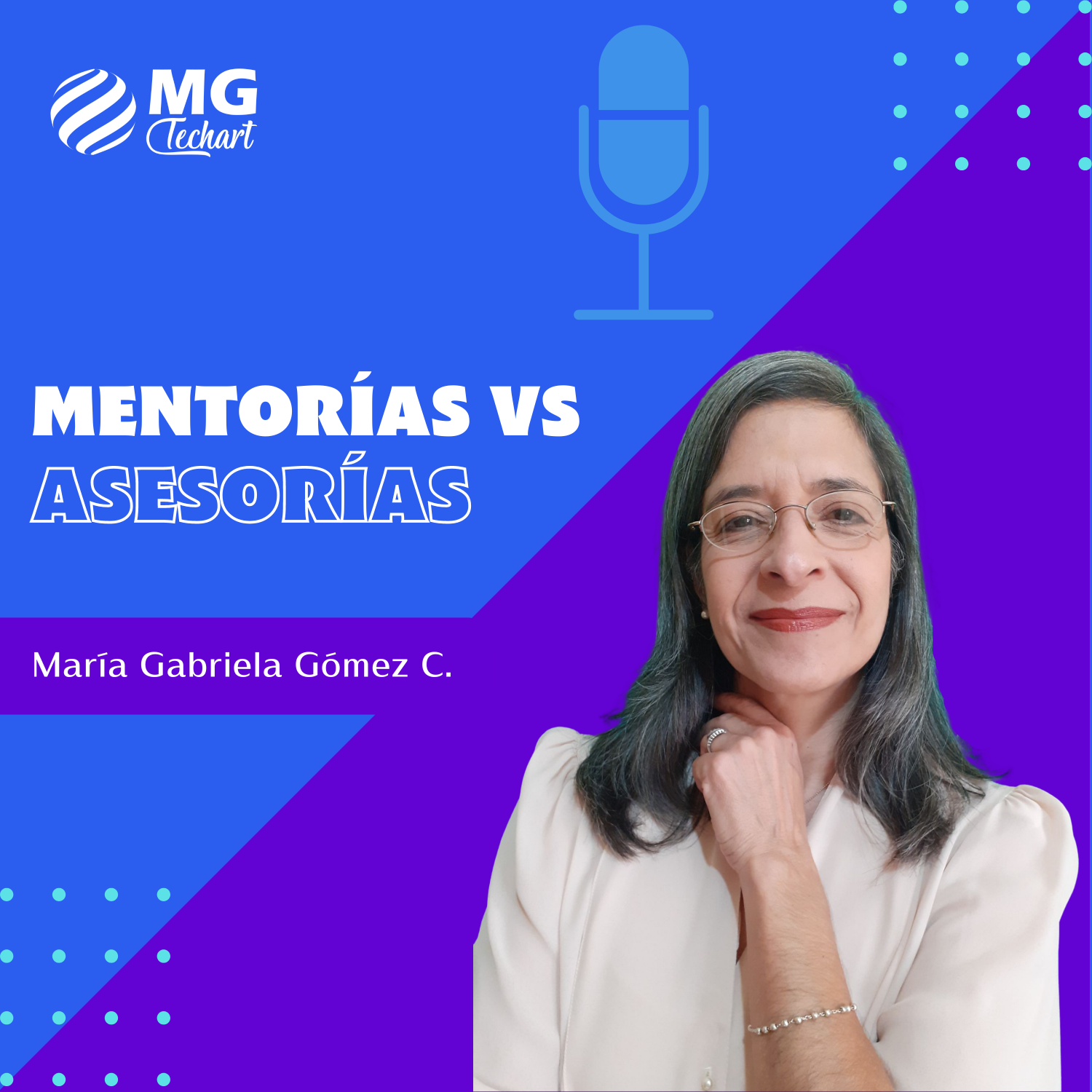 Podcast sobre Diferencia entre las Mentorías y las Asesorías