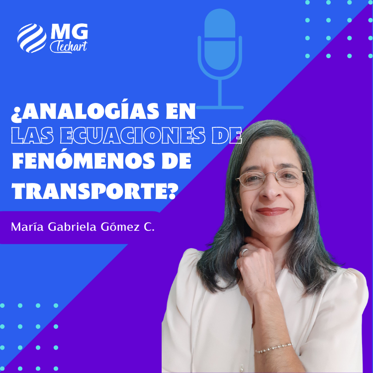 Podcast sobre las Ecuaciones de Fenómenos de Transporte